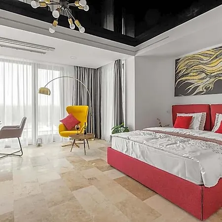 Novum By The Sea Hotel Constanta