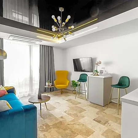 Hotel Novum By The Sea Constanta