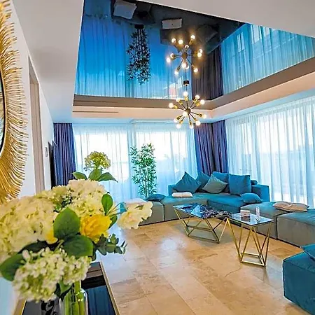 Hotel Novum By The Sea Constanta